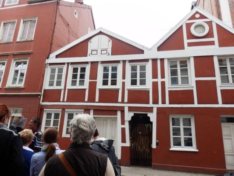 Hamburg: 2-Hour St. Georg Walking Tour - Key Points / Takeaways
