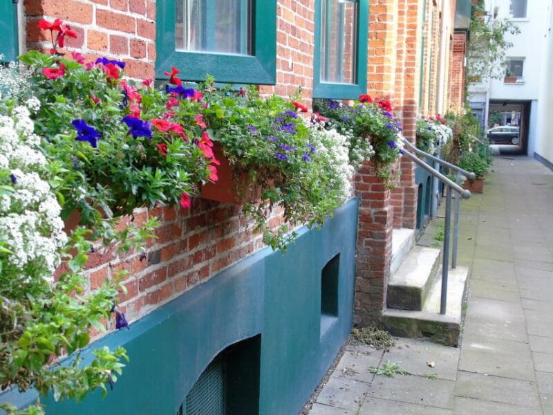 Hamburg: 2-Hour St. Georg Walking Tour - The Trendy Lange Reihe and Coffee Culture