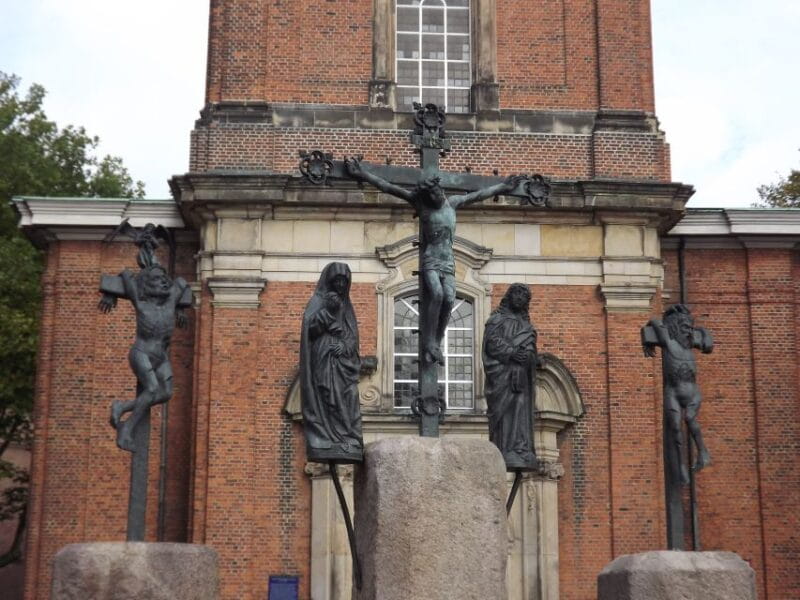 Hamburg: 2-Hour St. Georg Walking Tour - Practical Details and Logistics