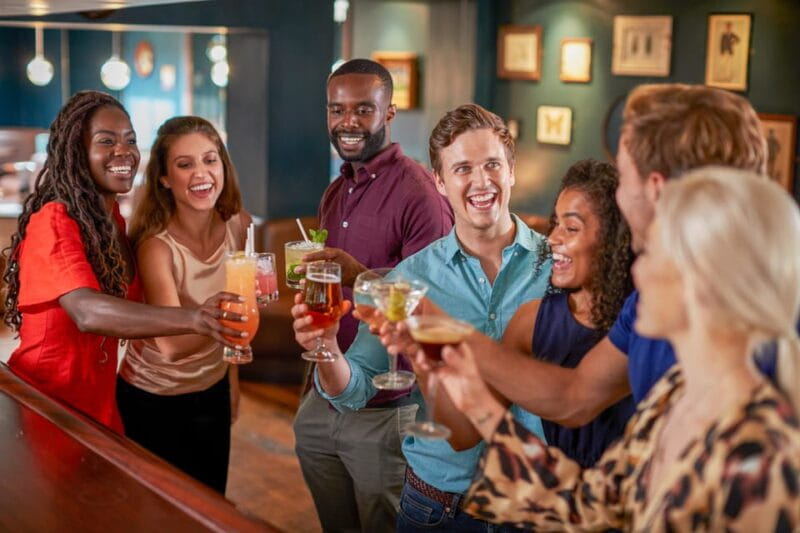 Hamburg: 2 Nights PubCrawl Party through the Reeperbahn - Key points/Takeaways