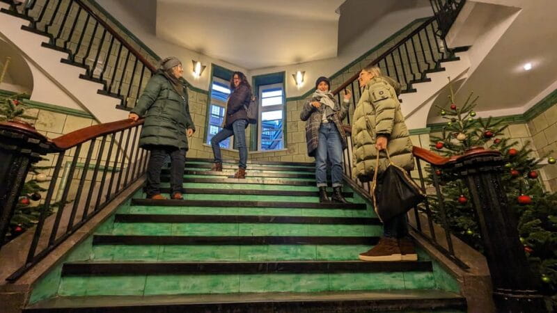 Hamburg among friends - Van tour - Visiting St. Michael’s Church and Other Highlights