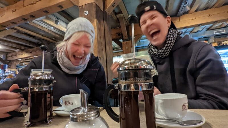 Hamburg among friends - Van tour - Who Will Love This Tour?