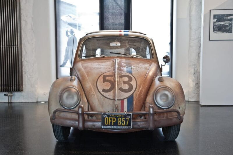 Hamburg: Automuseum PROTOTYP ticket - Key Points / Takeaways
