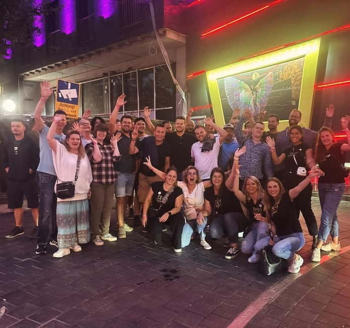 Hamburg Bachelor(ette) Premium Party with Night PubCrawl - Key Points and Takeaways