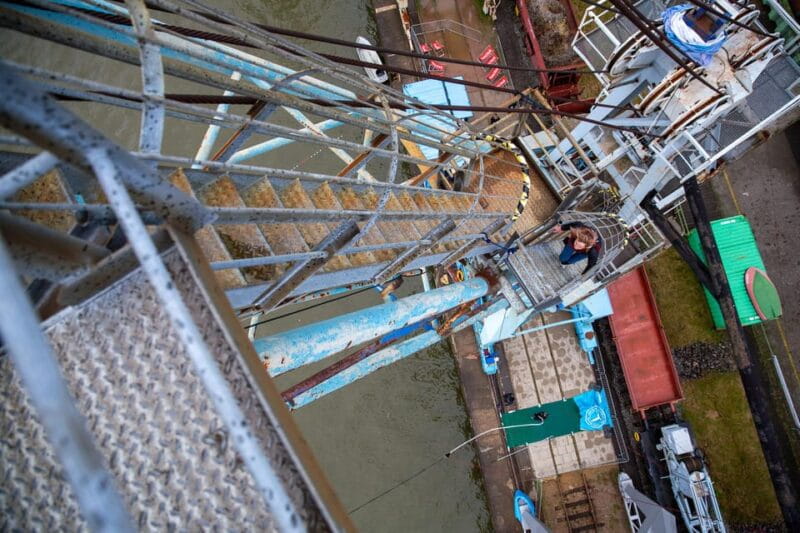 Hamburg: Bungee Jumping 50 Meters High over the Harbor - Practical Tips for Your Bungee Jump