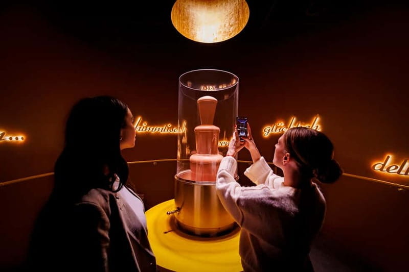 Hamburg: Chocoversum Guided Tour with Tastings - A Sweet Introduction to Hamburg’s Chocoversum