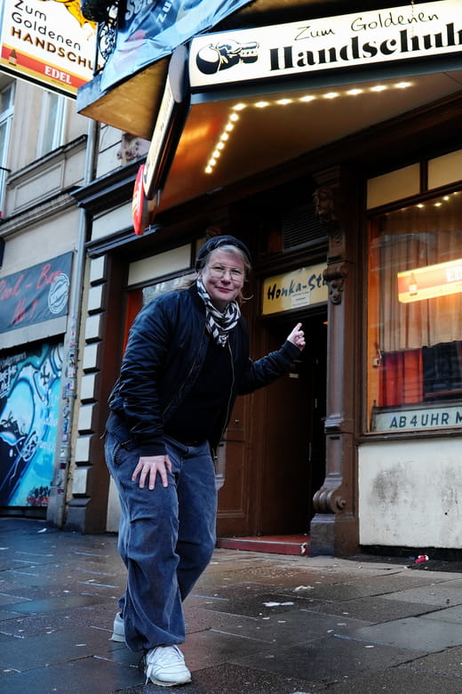 Hamburg: Crimes of St. Pauli Guided Walking Tour - Key points / Takeaways