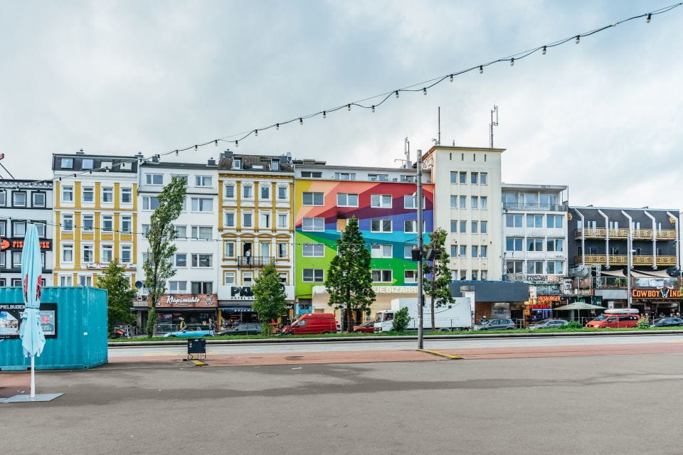 Hamburg: Desire, Intoxication & The Great Freedom Tour - Exploring the Reeperbahn