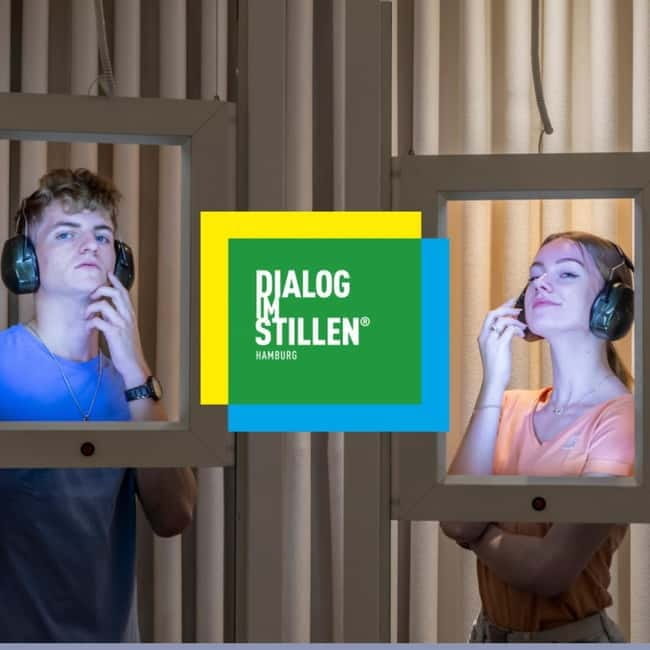 Hamburg: Dialogue in Silence Guided Experience & Headphones - What Is the Dialogue in Silence Experience?