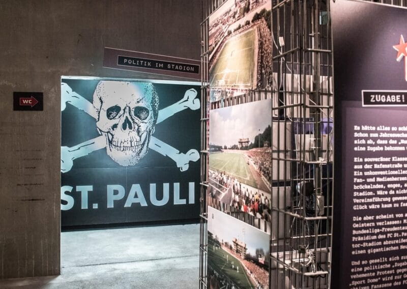 Hamburg: FC ST. PAULI-MUSEUM Entrance Ticket - Introduction: A Football Museum Like No Other