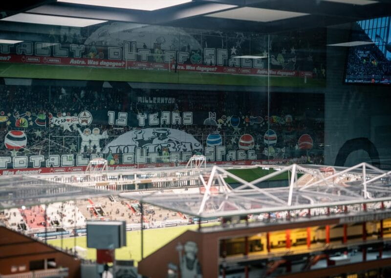 Hamburg: FC ST. PAULI-MUSEUM Entrance Ticket - Highlights That Make the Visit Special