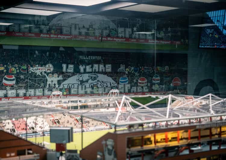 Hamburg: FC ST. PAULI-MUSEUM Entrance Ticket - Practicalities: Visiting and Booking