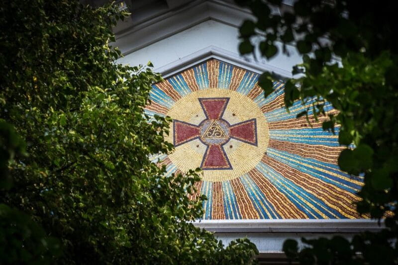 Hamburg - Freemason Walking Tour in German - Key points / Takeaways