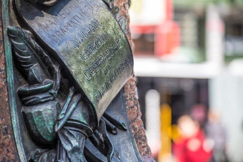 Hamburg - Freemason Walking Tour in German - Price, Duration, and Practical Considerations