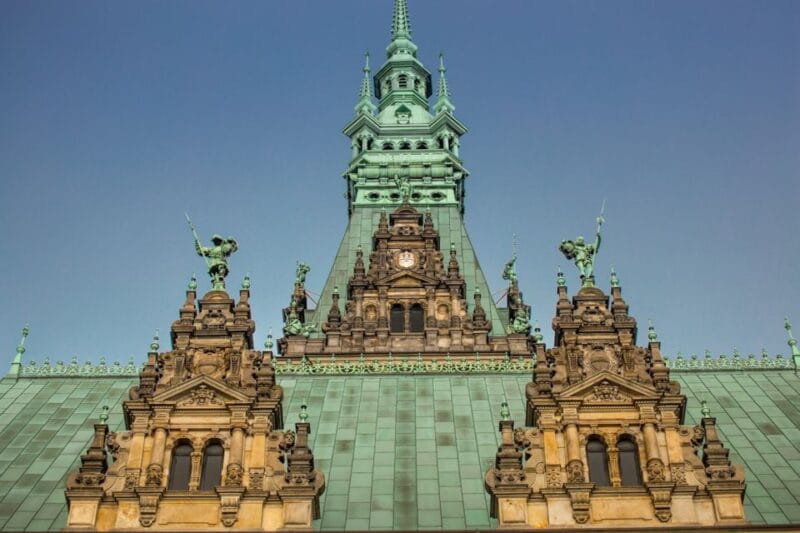 Hamburg - Freemason Walking Tour in German - FAQ