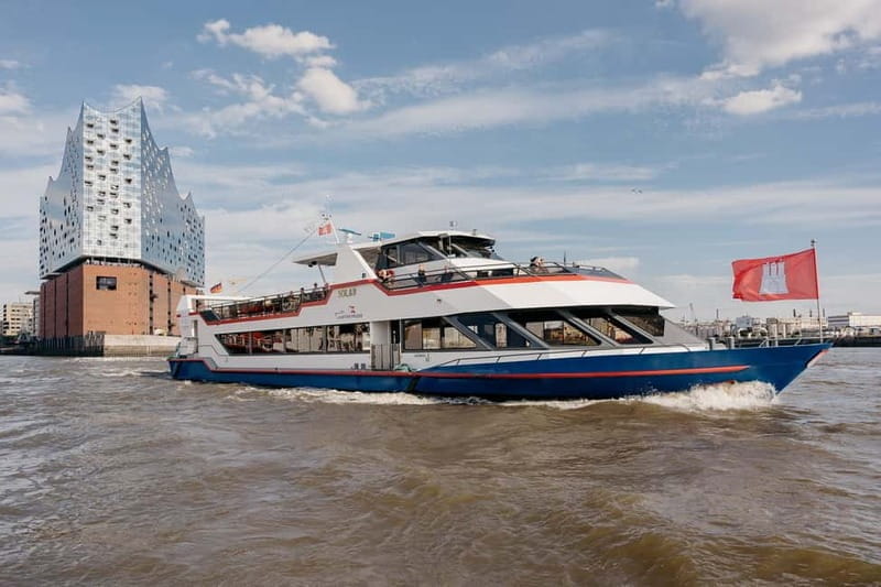 Hamburg: Guided Grand Harbor Sightseeing Cruise by Ship - Who Should Consider This Tour?