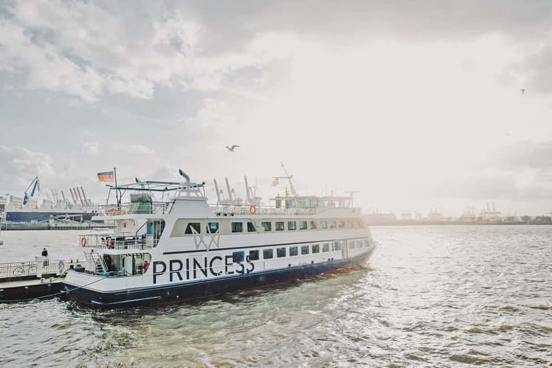 Hamburg: Guided Grand Harbor Sightseeing Cruise by Ship - FAQ