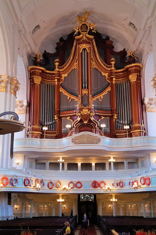Hamburg: Guided Tour of St. Michael's Church - A Closer Look at Hamburg’s Michel: The Basics