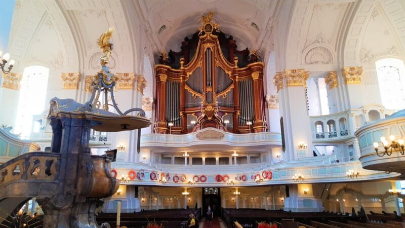 Hamburg: Guided Tour of St. Michael's Church - Price and Value Analysis