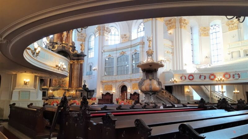 Hamburg: Guided Tour of St. Michael's Church - FAQ