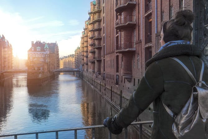 Hamburg Half Day Walking Tour with a Local: 100% Personalized & Private - A Deep Dive into the Hamburg Private Walking Tour