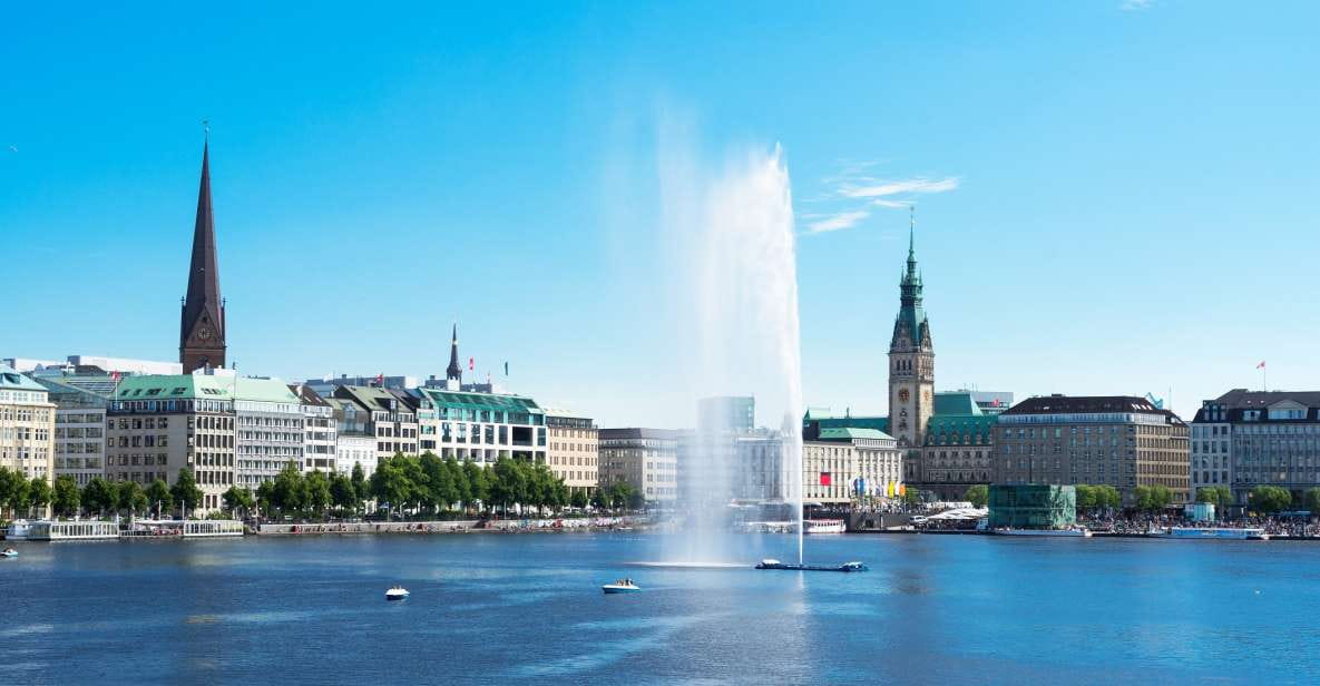 Hamburg: Hamburg and Lübeck City Highlights Private Day Tour - Key Points