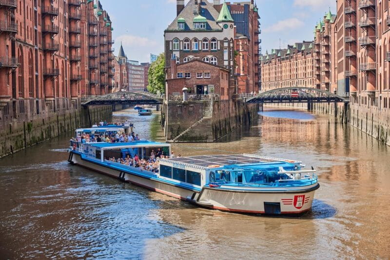 Hamburg: Harbor Cruise and Bus City Hop-On Hop-Off Tour - Who Will Love This Tour?