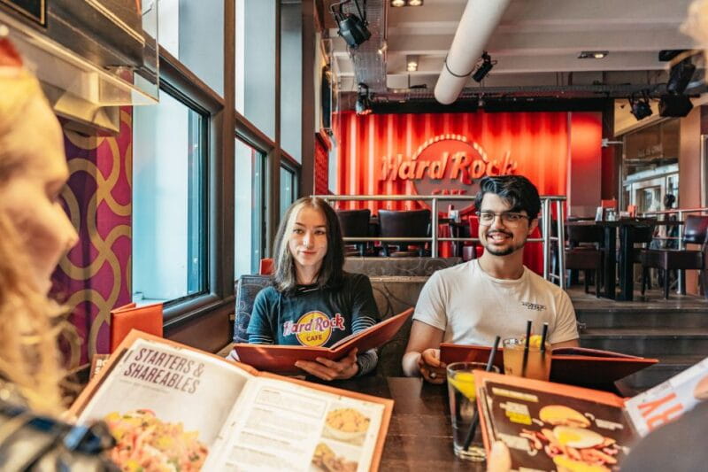 Hamburg: Hard Rock Cafe Skip-the-Line Meal - Final Thoughts: A Fun, Authentic Hamburg Meal with a Rock ‘n’ Roll Twist