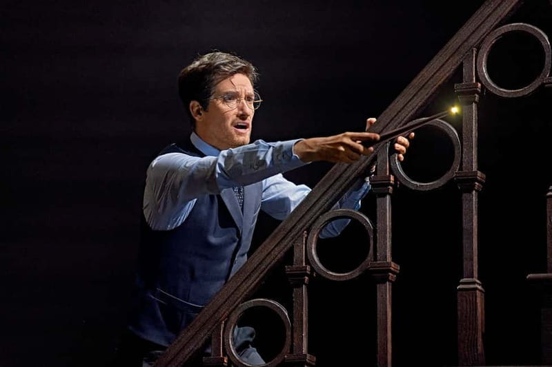 Hamburg: Harry Potter and the Cursed Child Theater - The Experience: What You Can Expect