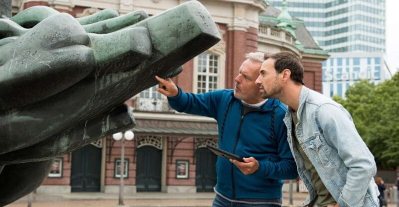 Hamburg Landungsbrücken: Outdoor Escape Game - FAQ: Common Questions About the Hamburg Landungsbrücken Outdoor Escape Game