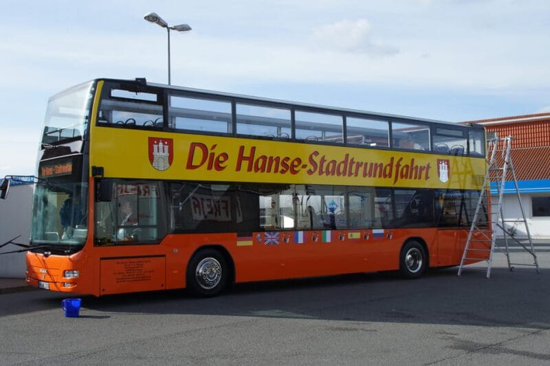 Hamburg : Line G Hop-On Hop-Off Sightseeing Tour - Final Thoughts
