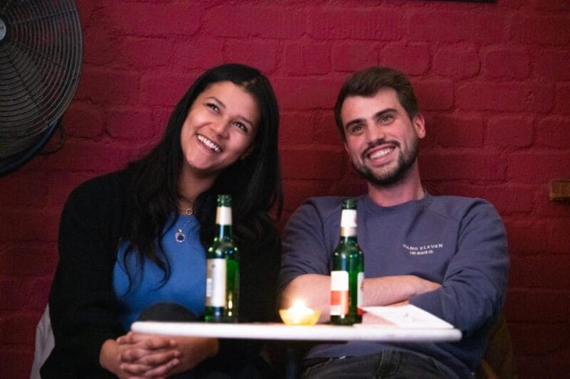 Hamburg: Moin Comedy Club Stand Up Comedy Live Show Ticket - A Night of Laughter at Hamburg’s Moin Comedy Club