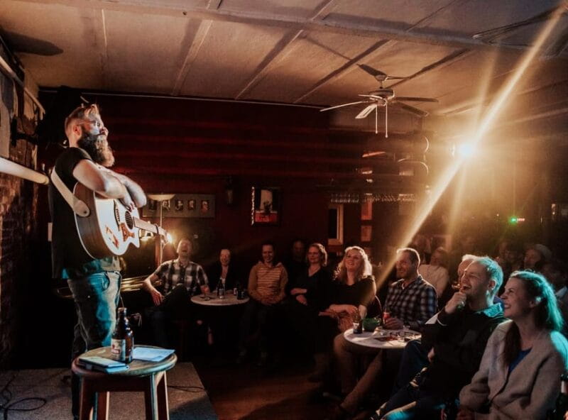 Hamburg: Moin Comedy Club Stand Up Comedy Live Show Ticket - Key Points / Takeaways