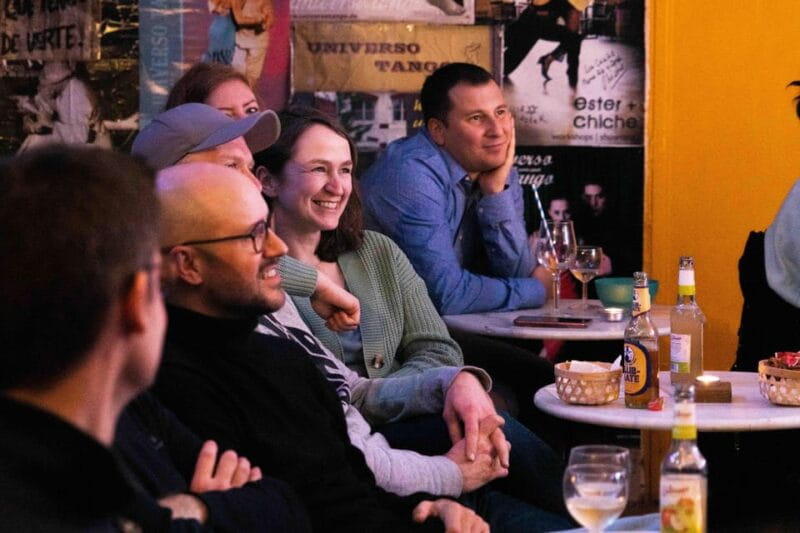 Hamburg: Moin Comedy Club Stand Up Comedy Live Show Ticket - Who Should Consider This Experience?