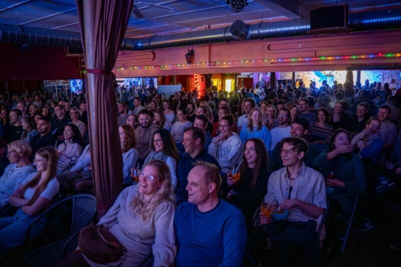 Hamburg: Moin Comedy Club Stand Up Comedy Live Show Ticket - Practical Details and Tips
