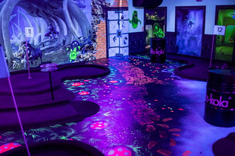 Hamburg: Moviegolf Experience - A Closer Look at the MovieGolf Experience