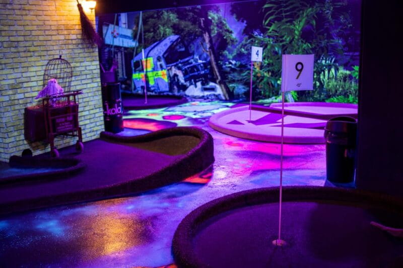 Hamburg: Moviegolf Experience - Who Should Consider Visiting?