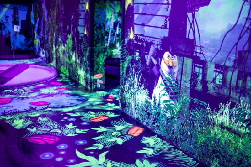 Hamburg: Moviegolf Experience - FAQ