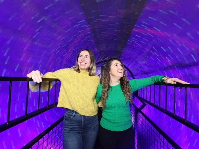 Hamburg: Museum of Illusions Ticket - Inside the Museum of Illusions Hamburg: What Youll Find