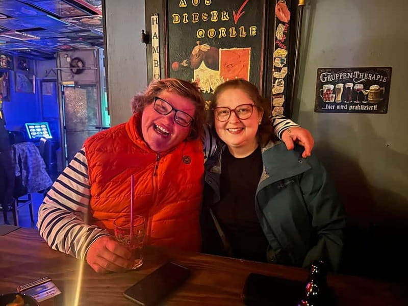 Hamburg: Neighborhood tour with a former dominatrix - Authenticity and Honest Insights