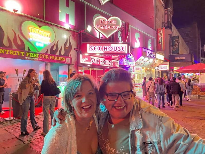 Hamburg: Neighborhood tour with a former dominatrix - Final Thoughts: Who Should Consider This Tour?