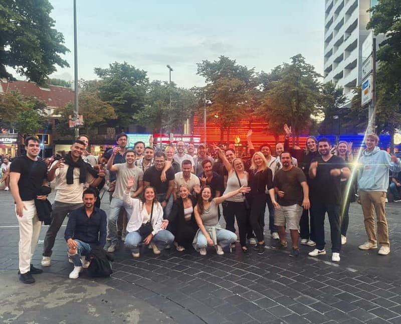 Hamburg: Night Pub Crawl through the Reeperbahn - Key Points / Takeaways