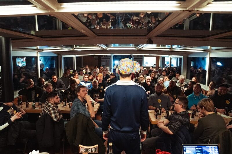 Hamburg: Party Bingo with the Bingo Gringos - Final Thoughts