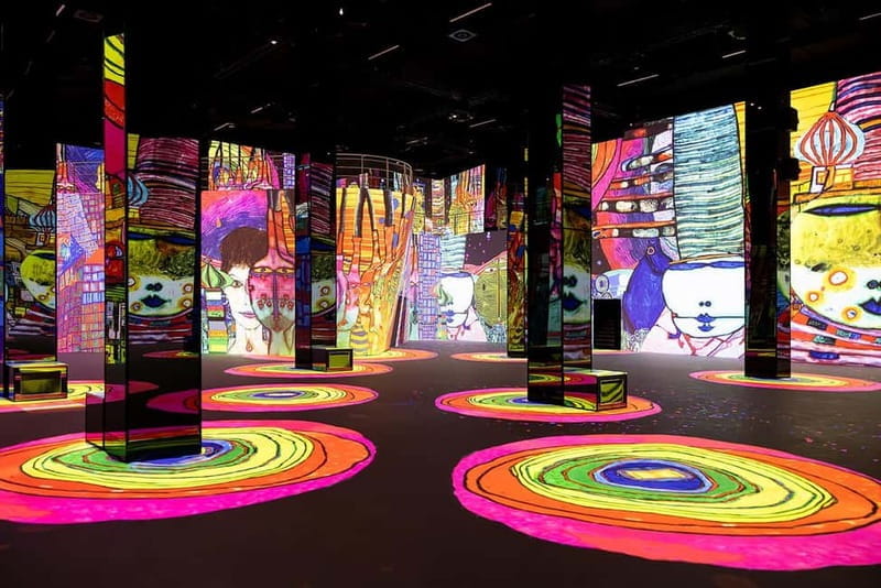 Hamburg: Port des Lumières Klimt & Hundertwasser Ticket - Who Will Love This Experience?