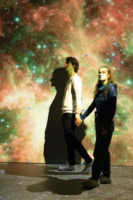 Hamburg: Port of Lights Cosmos Ticket - Key points / Takeaways