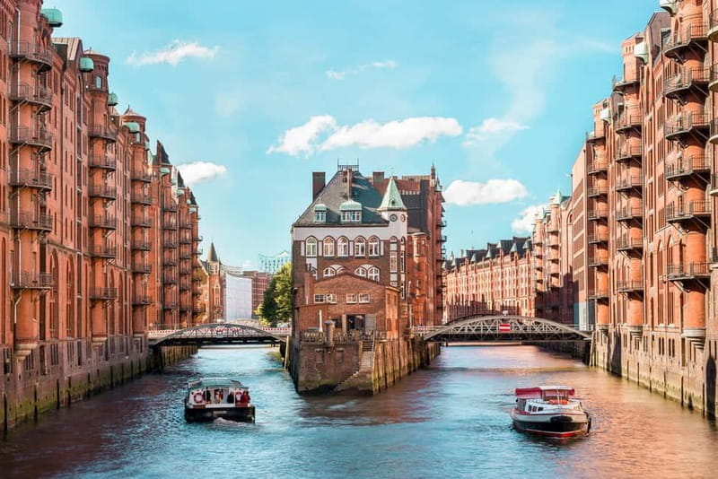Hamburg: Private Driving Tour with Local Guide 5 hrs - Scenic and Cultural Highlights