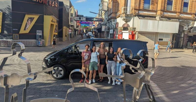 Hamburg: Private Driving Tour with Local Guide 5 hrs - Who Will Enjoy This Tour?