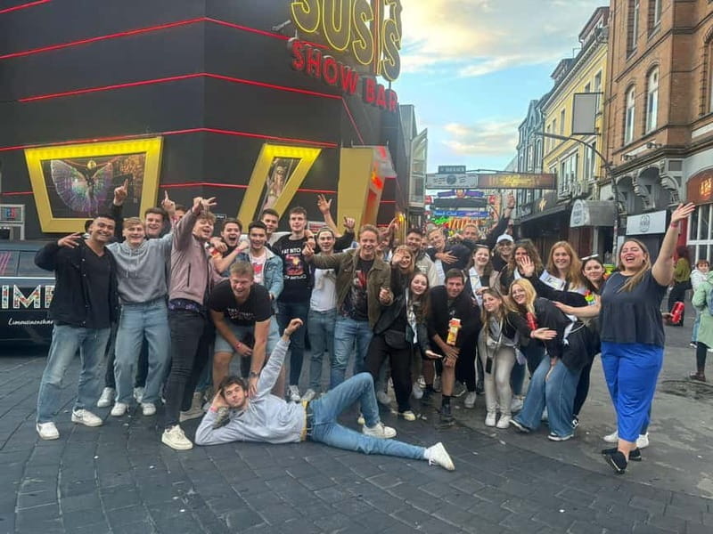 Hamburg Private Premium Tour with Night PubCrawl - Key points / takeaways