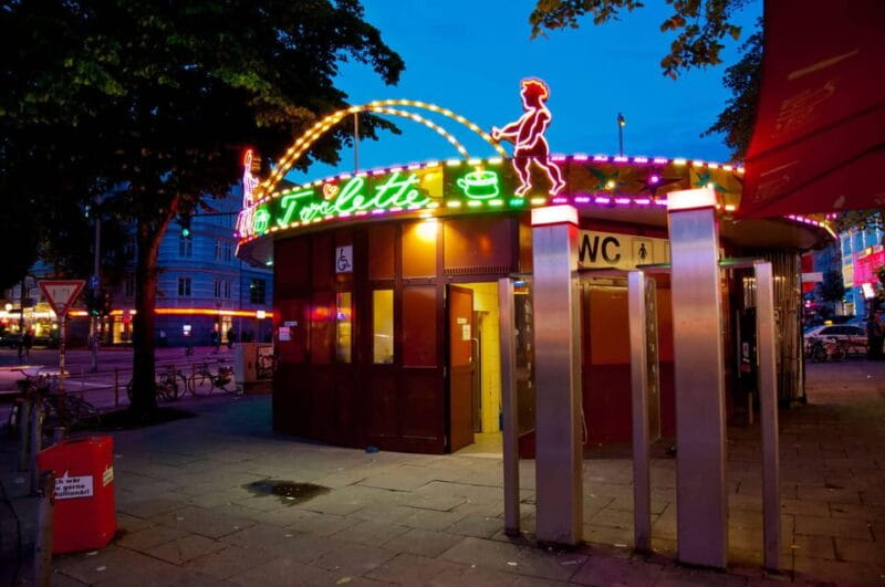 Hamburg: Private Reeperbahn Guided Walking Tour - Exploring the Reeperbahn: A Detailed Journey