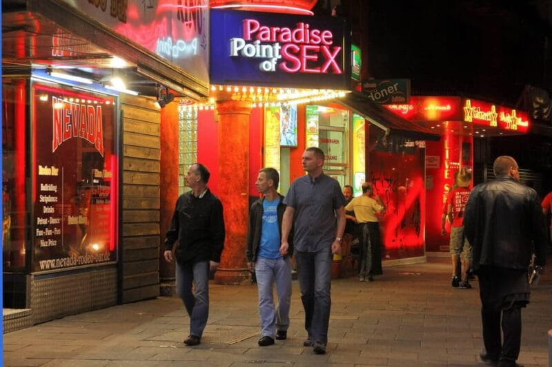 Hamburg: Private St. Pauli History & Highlights Walking Tour - Who Will Love This Tour?